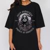 Ozzy Osbourne RIP Shirt Rest In Power Ozzy Shirt Prinz der Finsternis Shirt Unisex T-Shirt - Herren Sommer Baumwolle Grafik T-Shirt