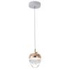Modern Acrylic Crystal Apple Pendant Lamp Intelligent Health Home Lighting Nordic Bedside Board Balcony Home Decor LED Lights