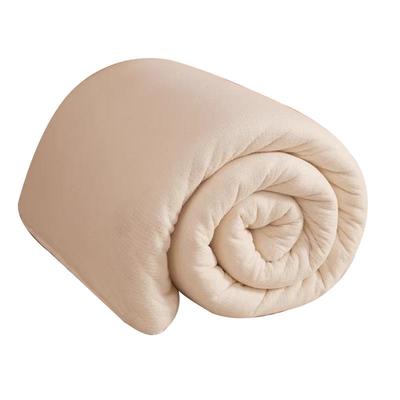 Muji 100% Cotton Quilt and Mattress Topper