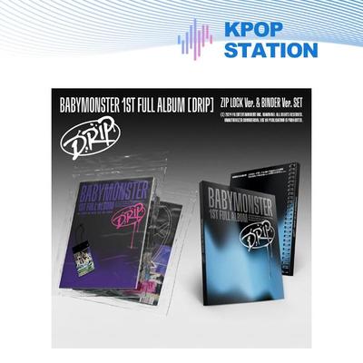 1st FULL ALBUM [DRIP]  [Random Version]