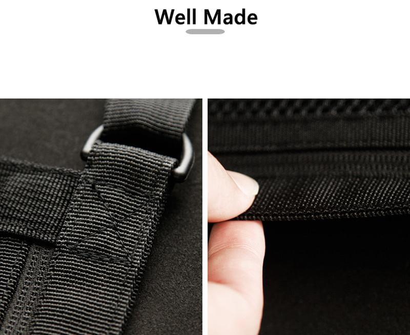 Потолочная сетка для хранения автомобиля для внедорожника — фото 9