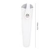 3pcs Professional Portable Hair Salon Scissors Bag PU Leather Hairdressing Scissors Sheath