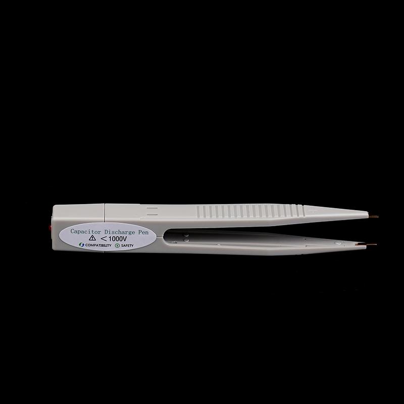 1000V Portable Capacitor Discharge Pen High Voltage Fast Discharging Tool Repair Tool Discharger Tools
