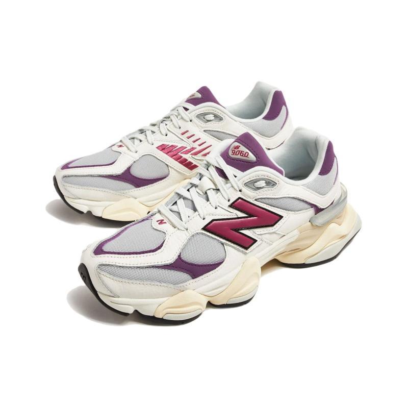 New Balance 9060 Magenta Sneakers U9060ESC