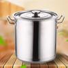 Sule 304 Stainless Steel Thickened Stockpot