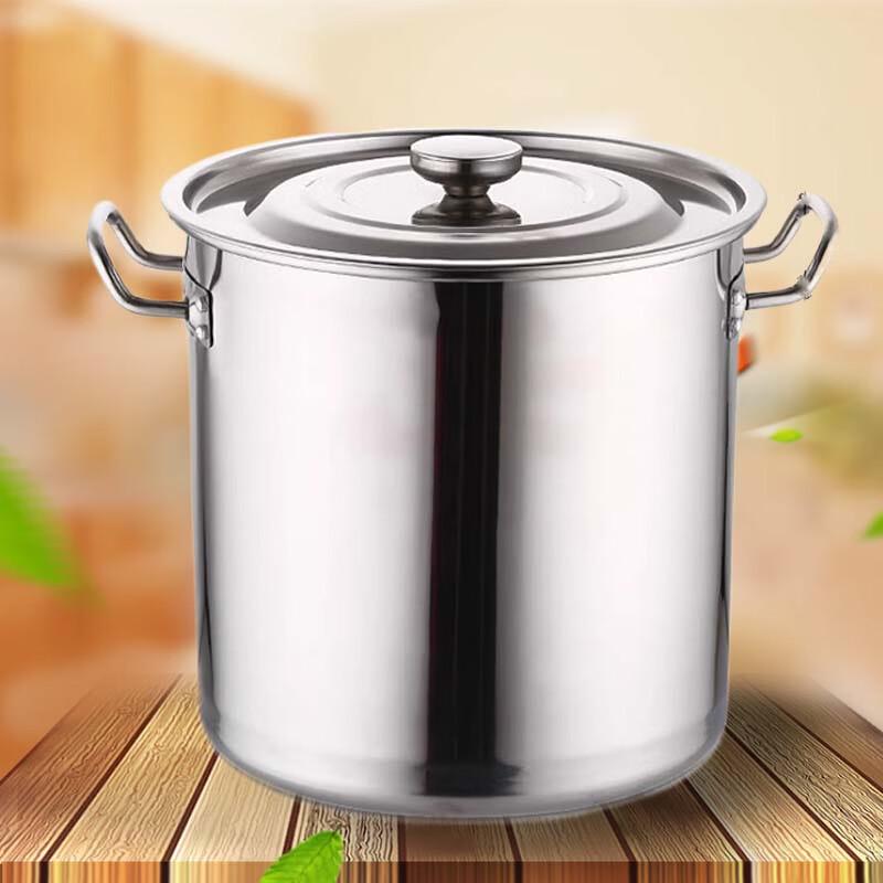 Sule 304 Stainless Steel Thickened Stockpot