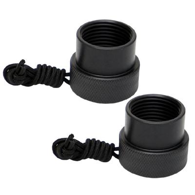 Dust Scubas Tank Valves End Diving Dust Caps Threaded Dust Plug Protector Caps