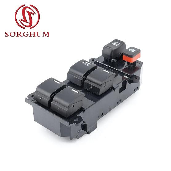 Sorghum 35750-SWA-K01 Power Window Master Electric Control Switch Regulator Button For HONDA CR-V CRV 2007 2008 2009 2010 2011