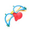 Funny Nose Disguise Glasses Novelty Clown Eyeglasses Birthday Party Favors Halloween Cosplay Costume Photo Props Gifts