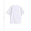 Taglie Europee Maglietta Casual da Uomo a Maniche Corte | Stampa Leopardata Trendy, Girocollo, Stagione Estiva