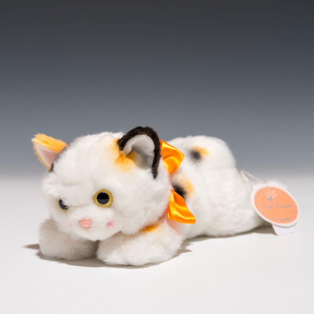 

Мягкая игрушка Takenoko Ribbon Cat Mike 15786