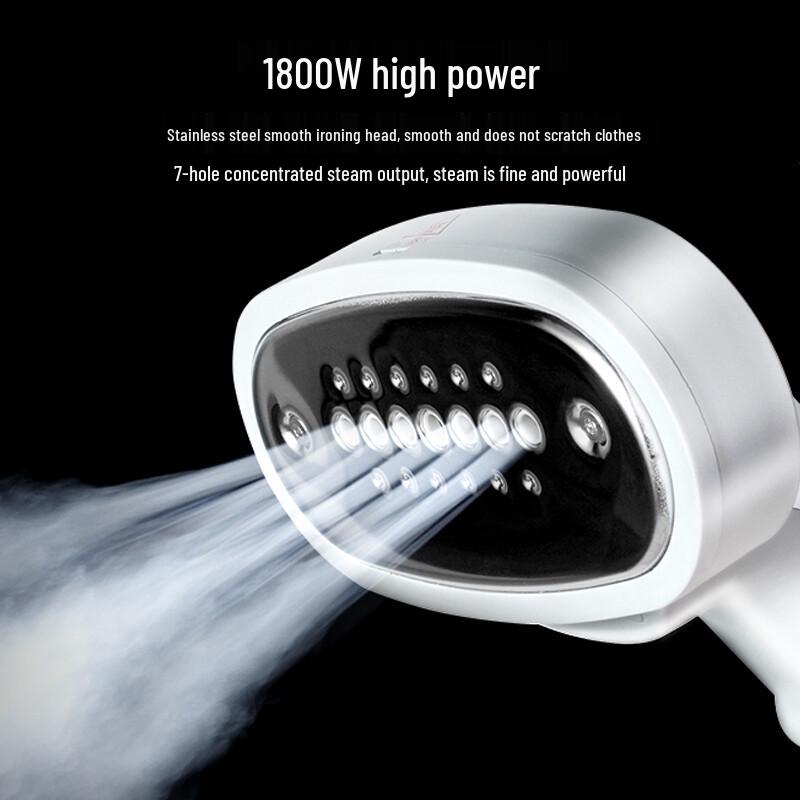 SUPOR GT17BP Vertical Garment Steamer with Integrated Ironing Board CN Plug (adapter Included)