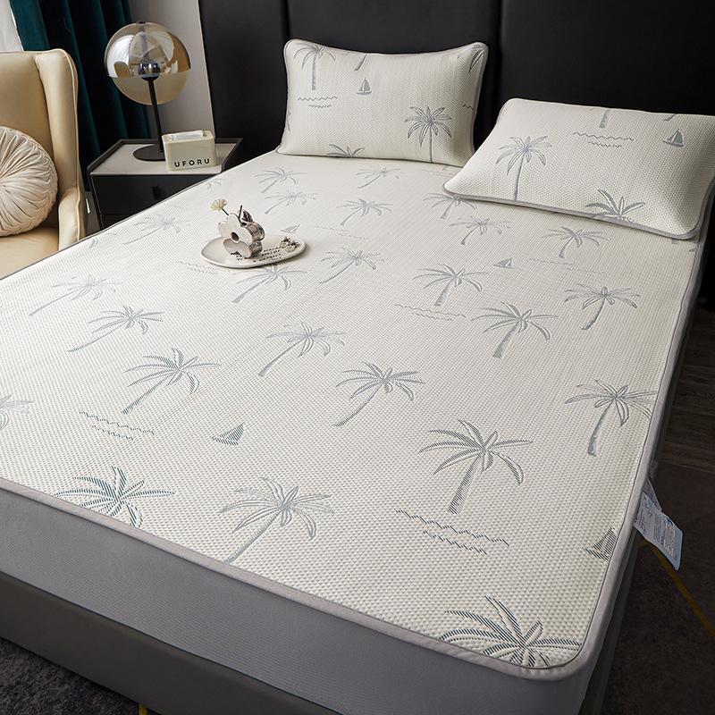 New A-class High-end 100% Ethylene Glycol Polymer Cooling Mat Three Piece Set, Summer Home Use Refreshing Bare Sleep Mattress