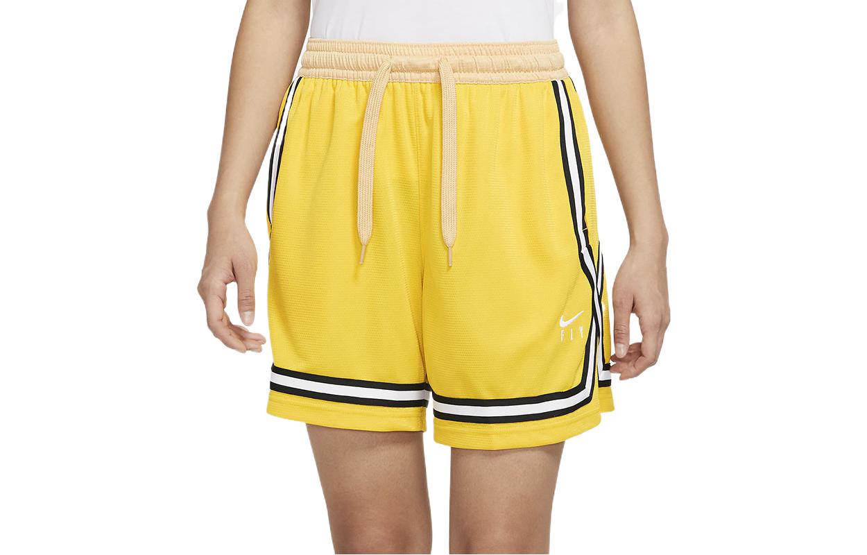Nike Casual Shorts Women s Yellow Moderate DH7326-709 M
