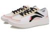 Li Ning Badfive The Rebel Casual Low Top Basketball Shoes Women's White Apricot AGBP022-3