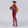 Asuka Langley Cat Ear Hat Plugsuit Evangelion Anime Figure Collectible Model Desktop Decoration Static Statue Collectable Toys