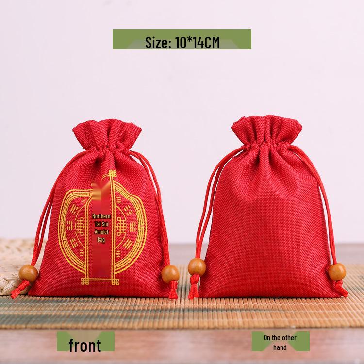 Special Offer Cotton Linen Jewelry Gift Bag