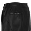 Anew Golf W Faux Leather A-Line Sq_Bk