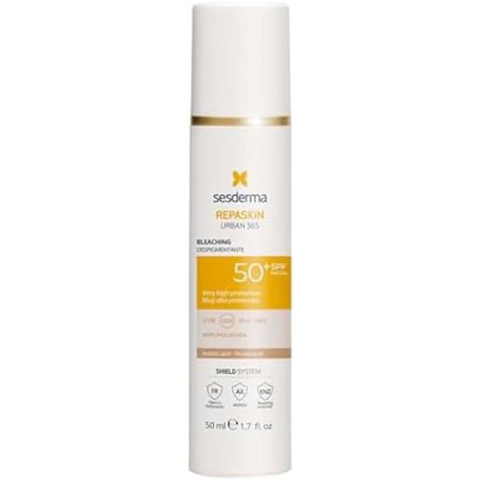 Fotoprotektor - SESDERMA - Repaskin Urban 365 - SPF50+ - 50ml - Hipoalergiczny