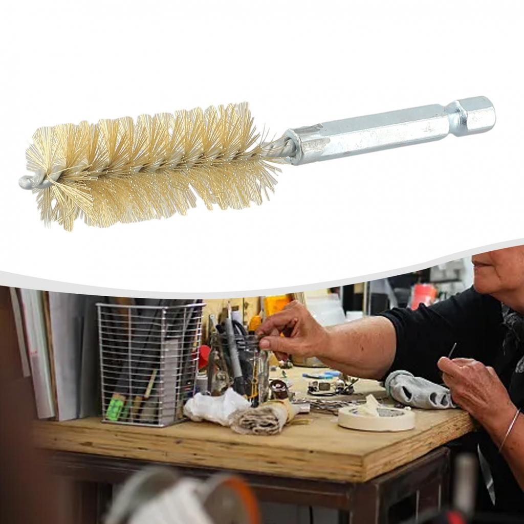 Cleaning Brush Replacement Tools Tube Washing 8~19mm