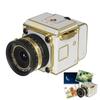 Retro 4K High-definition Dual Lens Reflective CCD Camera Lightweight And Portable With 26.4 Million Ultra High Definition Pixels