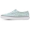 Authentic Series Casual Tie-Dye Low-Top Skate Shoes Unisex Sneaker White VN0A5KRDAVH