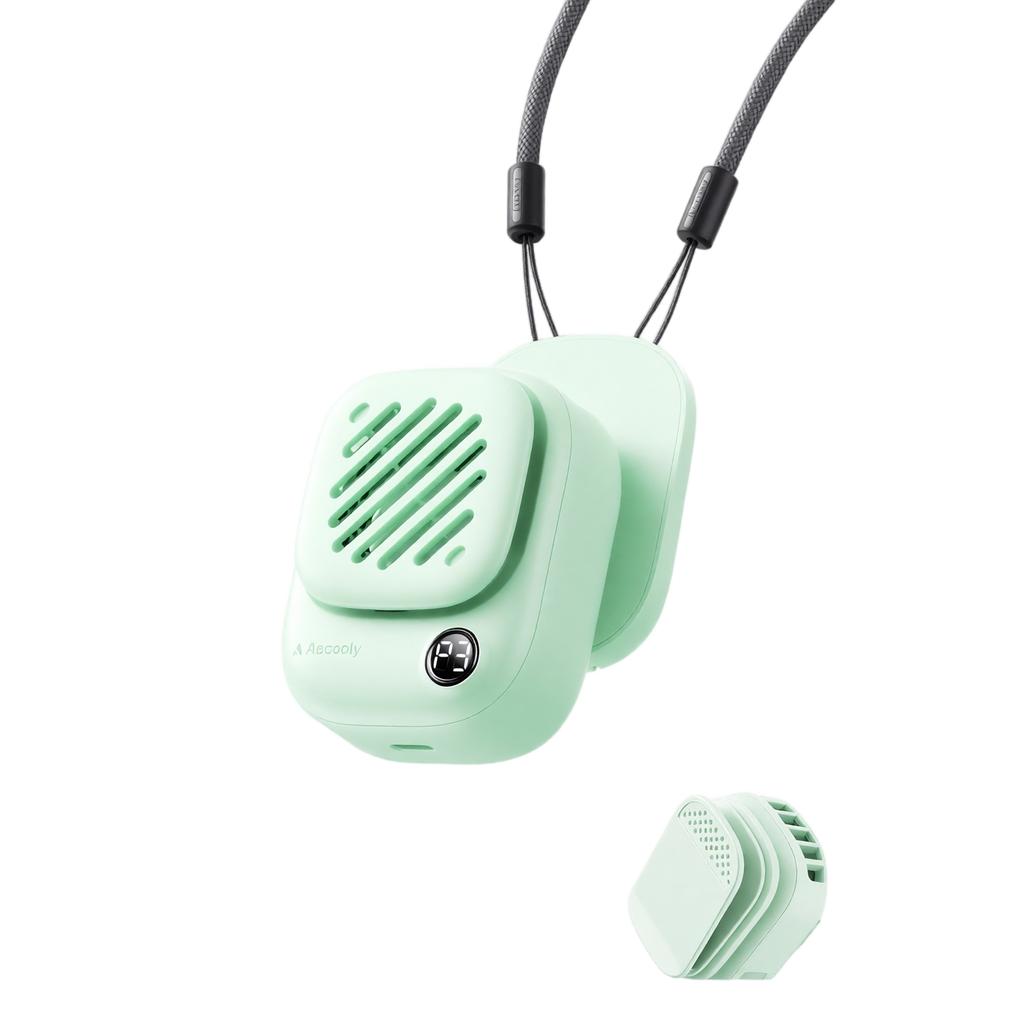 Magnetic Fan Portable Rechargeable Desk Fan for and Outdoor
