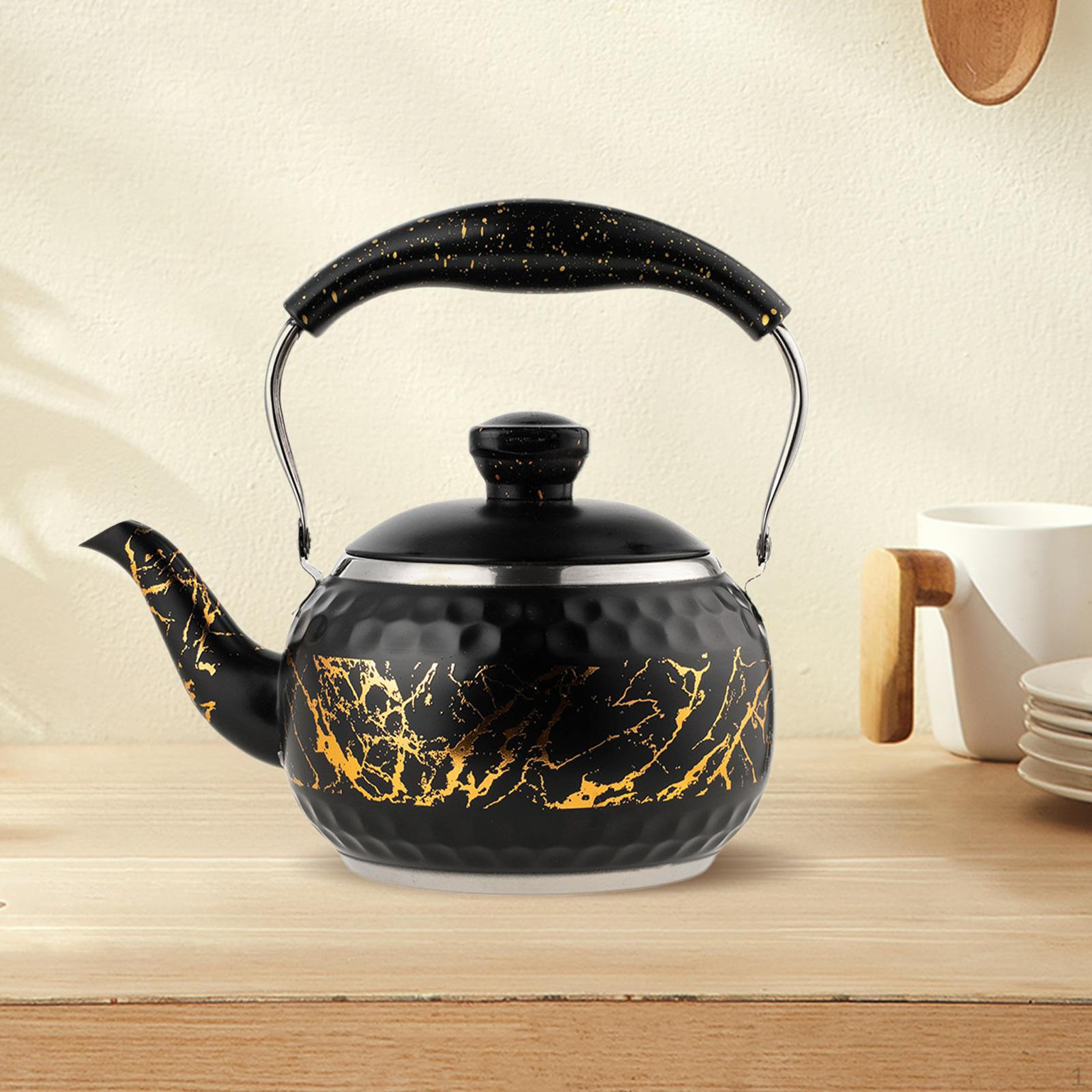 

Чайник Whistle для воды, 1,5 л, горшок для пикника из нержавеющей стали