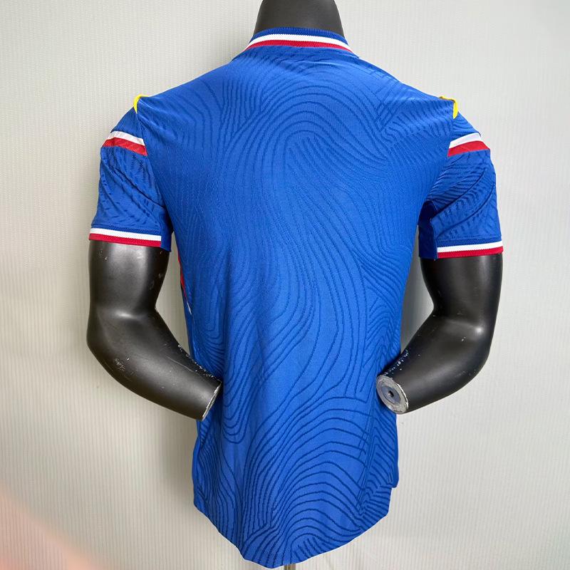 2026 Frankrijk Nationale Team Thuisshirt - Spelerseditie