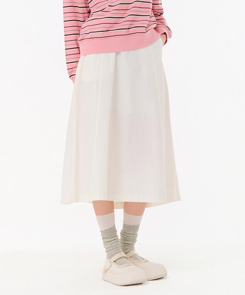 Chase Cult Women'S Flare Back-Banding Skirt-Fbrg6272C01