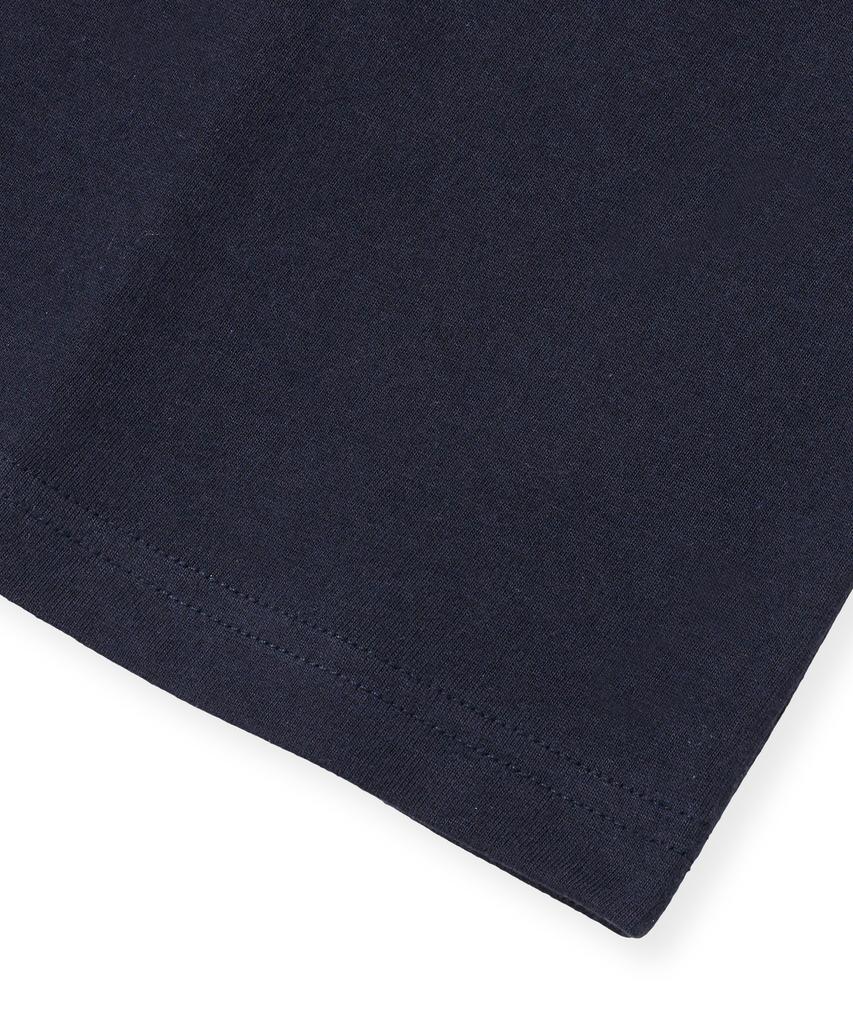 BROWNBREATH Splash Tag V2 Tee - Navy