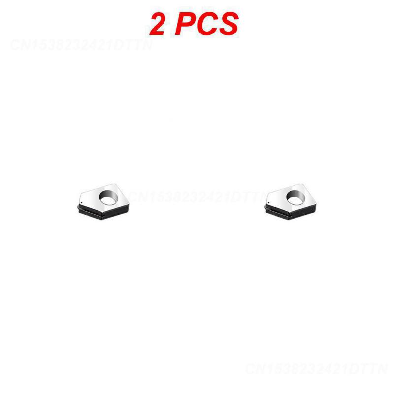 1/2PCS Glass Knife Wine Bottle Cutting High Hardness Metal Roller Car Accessories Glass Cuttings Tools Replacement Parts