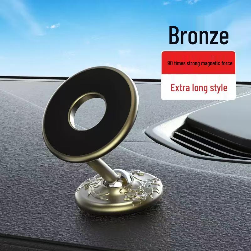 Universal Magnetic Car Phone Holder for Dashboard