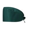 Adjustable Work Cap for Women and Men with Ponytail Holder Dustproof Head Cover for Salon Kitchen Cleaning Healthcare Use