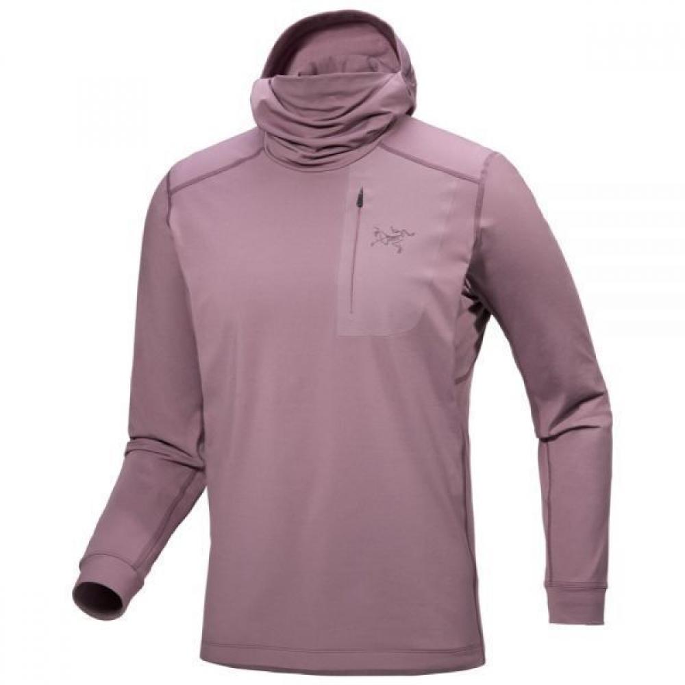 Arc Teryx Lt Hoody Men  Rho Hoody M  3540381 INTERSTELLAR/XXL (around 110)
