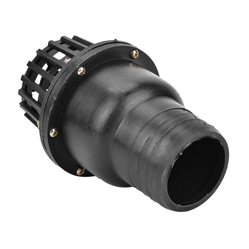 Flat Check Valve Check Valve Home Water Systems Efficient Water Control Valve Backflow Prevention 3 Inch Foot Valve