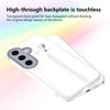 For Samsung Galaxy S25 FE Case Reinforced Corner Shockproof TPU + Acrylic Phone Cover