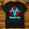 Unisex Unisexs TShirt Absolute Cinema Vox TShirts Hip Hop Hazbins Hoteling Summer Tees Vintage 100 Cotton Clothing Gift Idea