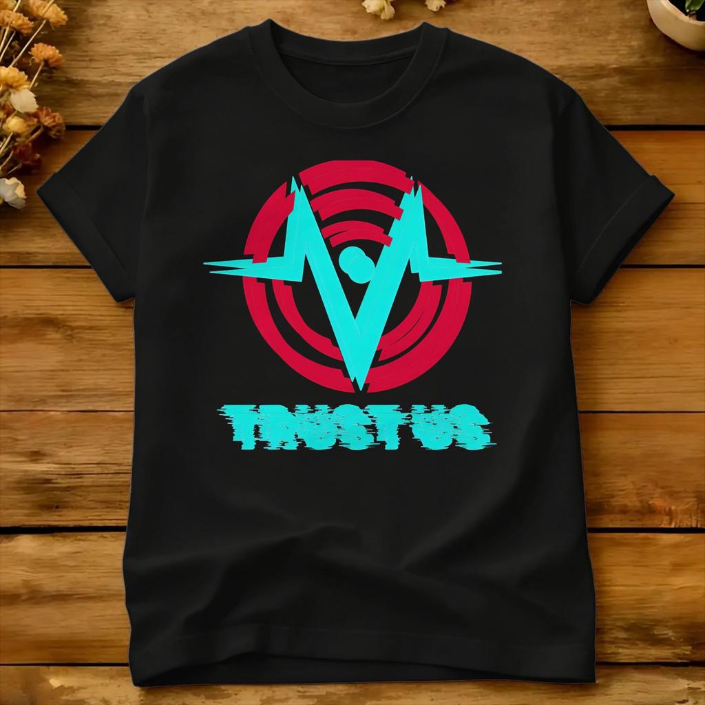 Unisex Unisexs TShirt Absolute Cinema Vox TShirts Hip Hop Hazbins Hoteling Summer Tees Vintage 100 Cotton Clothing Gift Idea