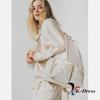 Mochila de viaje unisex BEIPRIL Liner Ivory Daily para estudiantes y profesionales.