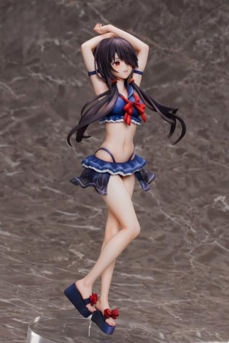 Date A Live IV 1/7 Scale Figure Tokisaki Kurumi Official