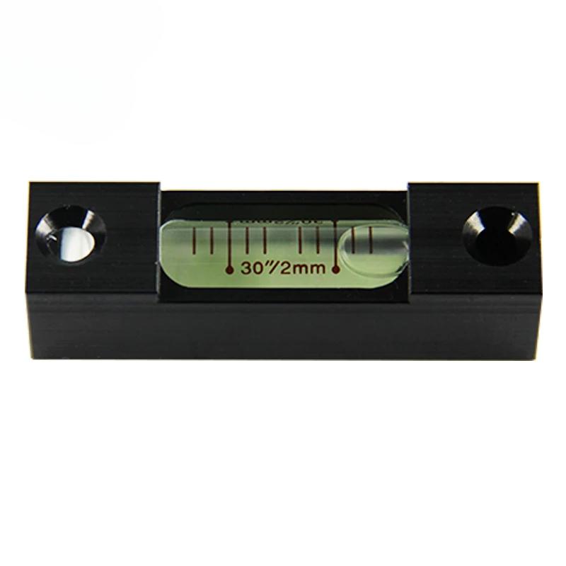 Magnetic Level Bar Level High Precision Horizontal Bubble 58*15*14mm