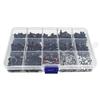 Screws Nut Set Multi Sizes Metal RC Car Screws for Repairing Truck Off Road Vehicle