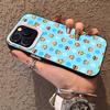 Classic P-Paul F-Frank Logo Phone Cases For IPhone 17 16 15 14 13 12 11 Plus Pro Max Pro Color Matte Cover