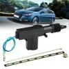 12V Car Locking System Actuator Automobile Central Door Lock Motor Kit Heavy-Duty 12V Power Locking System Single Gun Type Kit
