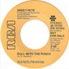 7inch Record SWEET PETE  Roll With The Punch JB10103PROMO RCA 1974 US Rock Used