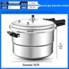 Royalstar 24cm Universal Pressure Cooker
