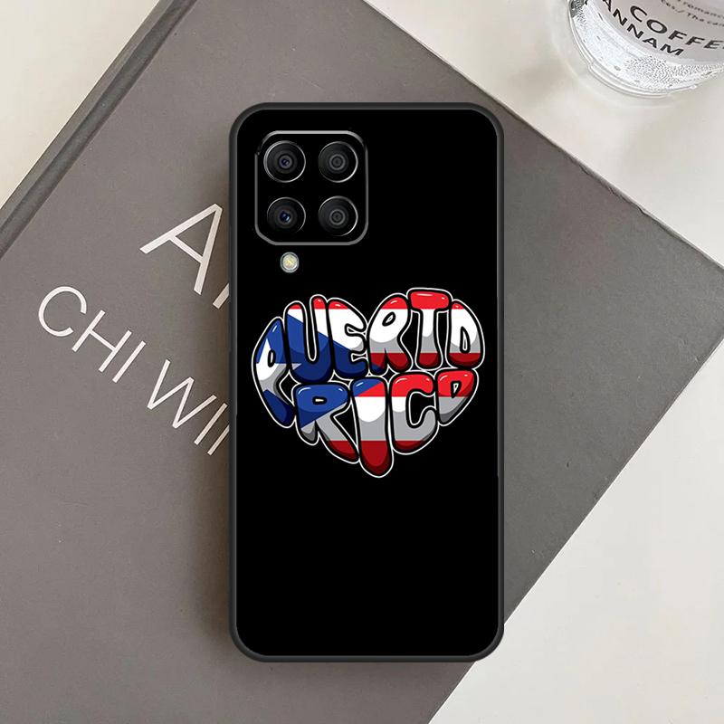 

Чехол с флагом Пуэрто-Рико для Samsung Galaxy M15 M35 M55 M56 M36 M16 M06 M31 M13 M33 M53 M12 M32 M52 M14 M34 M54 Samsung M21