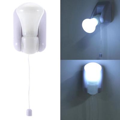 bedroom wall lights with pull cord
