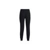 Under Armour Solid Color Minimalist Casual Pants Women bottoms Black 1374119-001